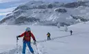 Tiefschnee- und Skitechnikkurs in den Dolomiten