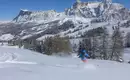 Tiefschnee- und Skitechnikkurs in den Dolomiten