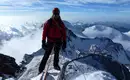 Skitour Monte Rosa - Dufourspitze