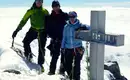 Verlängertes Skitourenwochenende Berner Oberland 