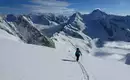 Verlängertes Skitourenwochenende Berner Oberland 