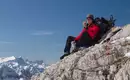 Mittelschwere Schneeschuhtouren in den Dolomiten