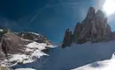 Mittelschwere Schneeschuhtouren in den Dolomiten