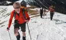 Mittelschwere Schneeschuhtouren in den Dolomiten