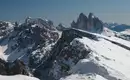 Mittelschwere Schneeschuhtouren in den Dolomiten