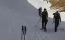 Mittelschwere Schneeschuhtouren in den Dolomiten