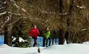 Tiroler Schneeschuhwoche am Mieminger Plateau