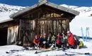 Ein-Tages-Schnupperskitour für Anfänger