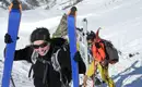 Anfänger Freeride-Kurs in den Kitzbüheler Alpen