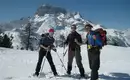 Schneeschuhtour mit Rodelspaß im Stubaital