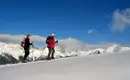 Schneeschuhtour mit Rodelspaß im Stubaital