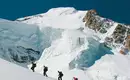 Mont Blanc Besteigung