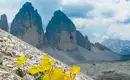 Alpenüberschreitung – Vom Königssee zu den Drei Zinnen