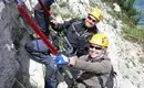 Anspruchsvolle Wochenend-Klettersteigtouren rund um Oberstdorf