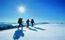 Silvester auf Schneeschuhen in den Kitzbüheler Alpen