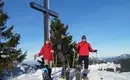 Schneeschuhwanderungen im Allgäu