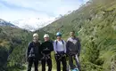 Klettersteig Transalp - für Könner