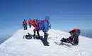 Mont Blanc - mit La Tresenta  und Gran Paradiso