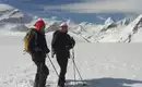 Aufbaukurs Skitouren und Skihochtouren