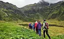 Wandern in den Hohen Tauern