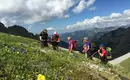 Steinbock-Wanderwoche im Allgäu