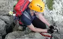 Klettersteigtour für Anfänger im Stubai