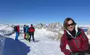 Einwöchige Dolomiten-Skidurchquerung