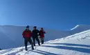 Leichte Schneeschuhtouren im Villnösstal