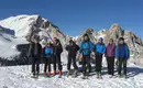 Leichte Skitouren im Campill