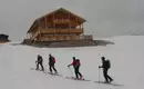 Leichte Skitouren im Campill