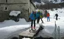 Skitourenwoche in der Val Maira