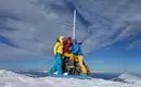 Skidurchquerung Seealpen - Alpi Marittime