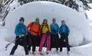 Skitouren im unbekannten Val Fiorentina