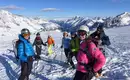 Skitechnik- Kurs im Stubai