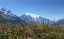 Frankreich individuell - Tour du Mont Blanc mit Gepäcktransport und Hotelkomfort