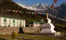 Everest Komfort Trek: Eine Reise durch Nepals majestätische Bergwelt