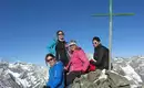 Skitouren in den Kitzbüheler Alpen