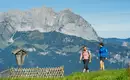 Vom Wilden Kaiser zum Großglockner