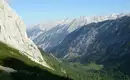 Tiroler Weg von Garmisch nach Innsbruck