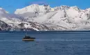 Skitouren am nördlichsten Gletscher Norwegens