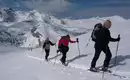 Skitourendurchquerung durch die Silvretta