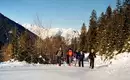 Silvester auf der Weidener Hütte