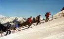 Silvester auf der Weidener Hütte