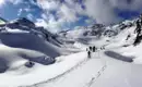 Silvester in den Stubaier Alpen