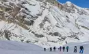 Verlängertes Skitourenwochenende Fanes-Dolomiten