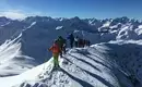 Schneeschuhtouren rund um Oberstdorf, Teil 1