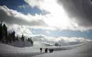 Schneeschuhwandern im stillen Obernbergtal