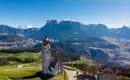 Alpenüberquerung 2. Teil: Von Sterzing zum Gardasee