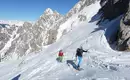 Skidurchquerung Karnische Dolomiten