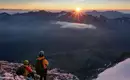 Hochtourenwochenende mit Ortler & Cevedale Besteigung